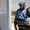 🔴 En direct : le Conseil de sécurité de l'ONU se dit "très inquiet" pour ses Casques bleus au Liban