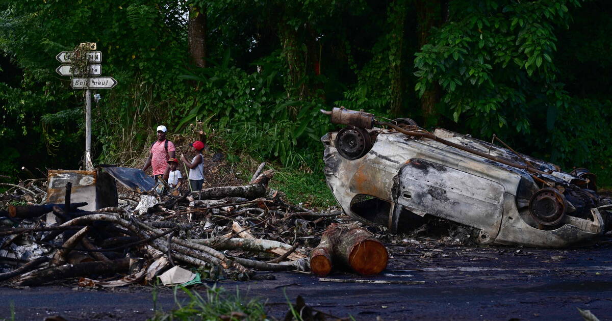 Couvre-feu en Martinique, Kylian Mbappé, campagne de vaccination contre le Covid… L’actu de ce mardi matin