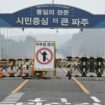 Koreanische Halbinsel: Nordkorea sprengt nach Südkorea führende Straßen