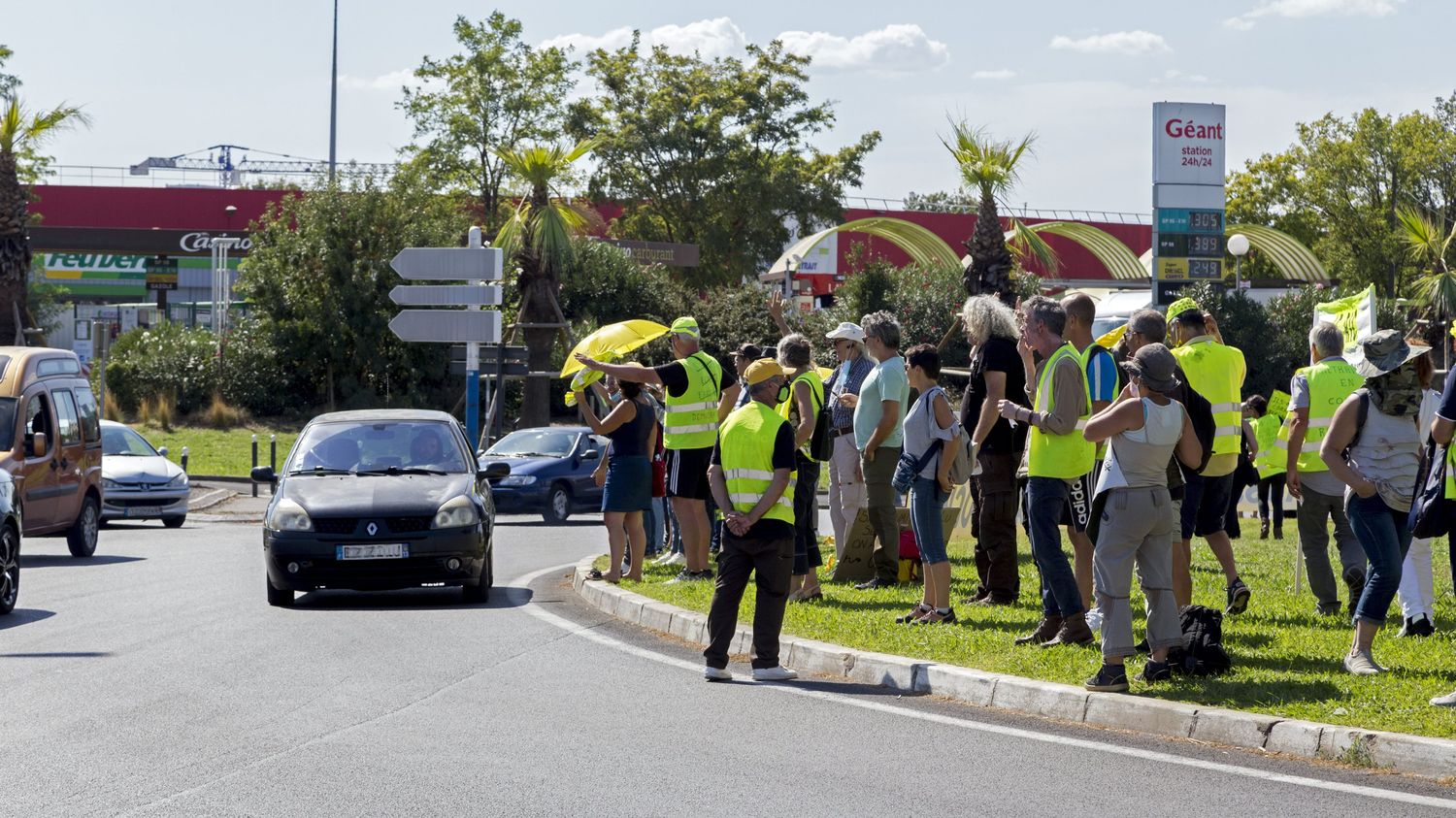 Élections professionnelles : un syndicat de gilets jaunes veut "secouer l’ordre établi"