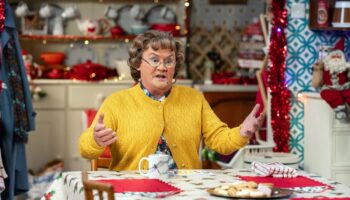 BBC halted work on Mrs Brown’s Boys after star made ‘racist joke’