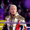 Cody Rhodes predicts WrestleMania in the UK in next five years