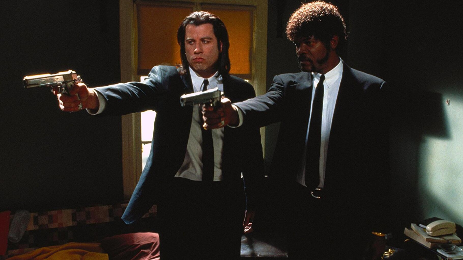 « Pulp Fiction » a 30 ans, Samuel L. Jackson se souvient mot pour mot du monologue de Jules Winnfield