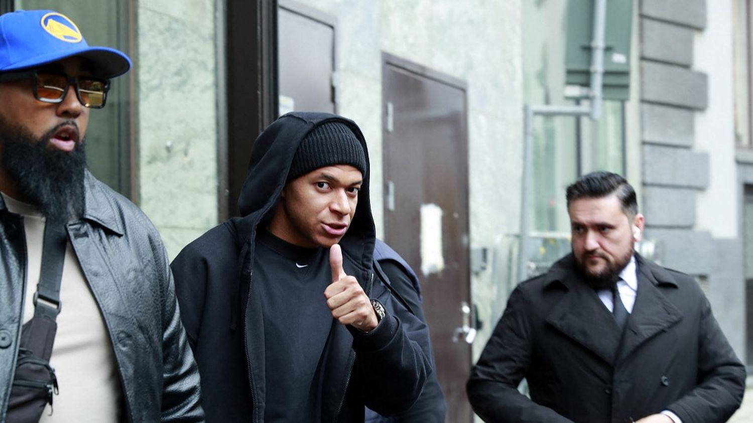 Séjour de Kylian Mbappé à Stockholm : ce que l'on sait de l'enquête ouverte pour "viol" et qui vise le joueur, selon des médias suédois