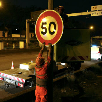 Périphérique de Paris à 50 km/h : les radars ont commencé à flasher et la police à contrôler