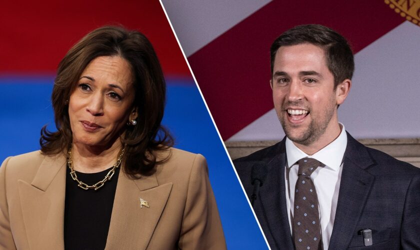 Chris Rufo refutes New York Times coverage on Kamala Harris plagiarism story: 'Lied by omission'