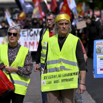 Syndicat de "gilets jaunes" : "Faire du syndicalisme, ce n'est pas faire des manifestations et danser derrière des camions", lance son co-fondateur