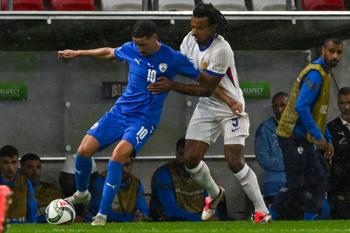 France-Israël : le match de Ligue des nations aura lieu au Stade de France et sera ouvert au public