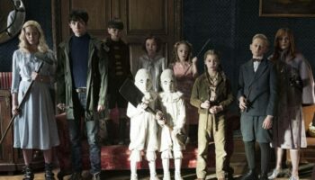 « Miss Peregrine et les enfants particuliers », du pur Tim Burton