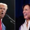 Donald Trump ou Kamala Harris, où est la dynamique à trois semaines de la présidentielle américaine ?