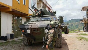 À quelques jours de la COP16, l’armée colombienne lance une offensive contre un groupe armé