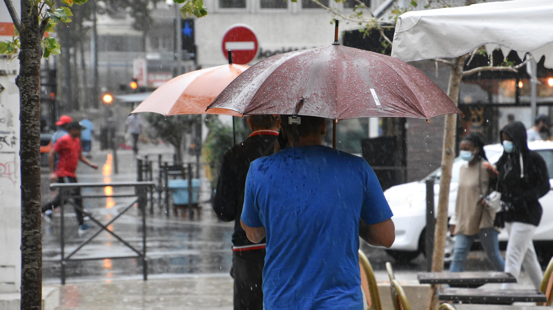 Épisode cévenol : Météo France prévoit d’importants orages et cumuls de pluies entre mardi et vendredi