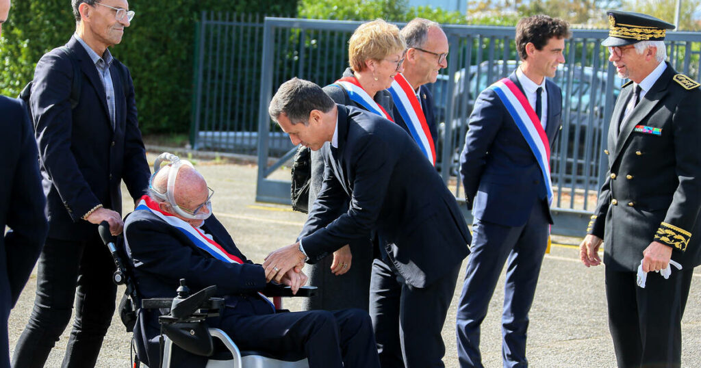 Atteint de la maladie de Charcot, le sénateur Gilbert Bouchet défend une meilleure prise en charge devant le Sénat