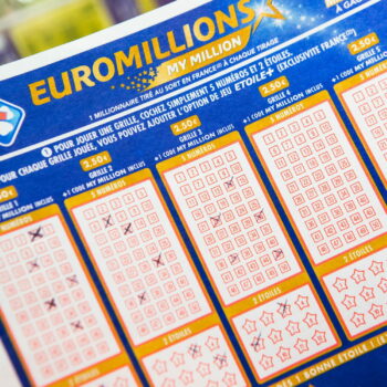 Résultat Euromillions (FDJ) : le tirage de ce mardi 15 octobre 2024, 38 millions d'euros en jeu