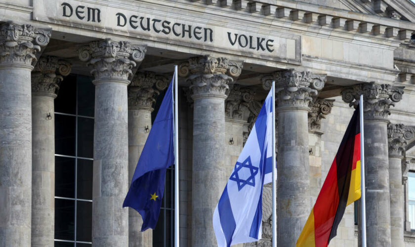 Les livraisons d’armes en Israël au cœur des débats politiques allemands