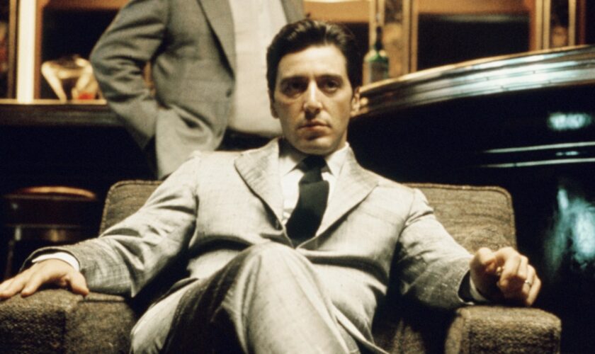 ‘Godfather’ star Al Pacino was relieved after on-set injury, ‘could be my release from that prison’