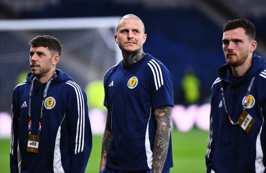 Scotland vs Portugal LIVE: Nations League team news as Scots look to end losing run against Cristiano Ronaldo