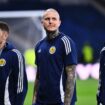 Scotland vs Portugal LIVE: Nations League team news as Scots look to end losing run against Cristiano Ronaldo