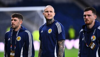 Scotland vs Portugal LIVE: Nations League team news as Scots look to end losing run against Cristiano Ronaldo