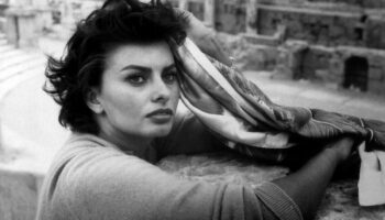 « Sophia Loren, une destinée particulière », beauté vertueuse