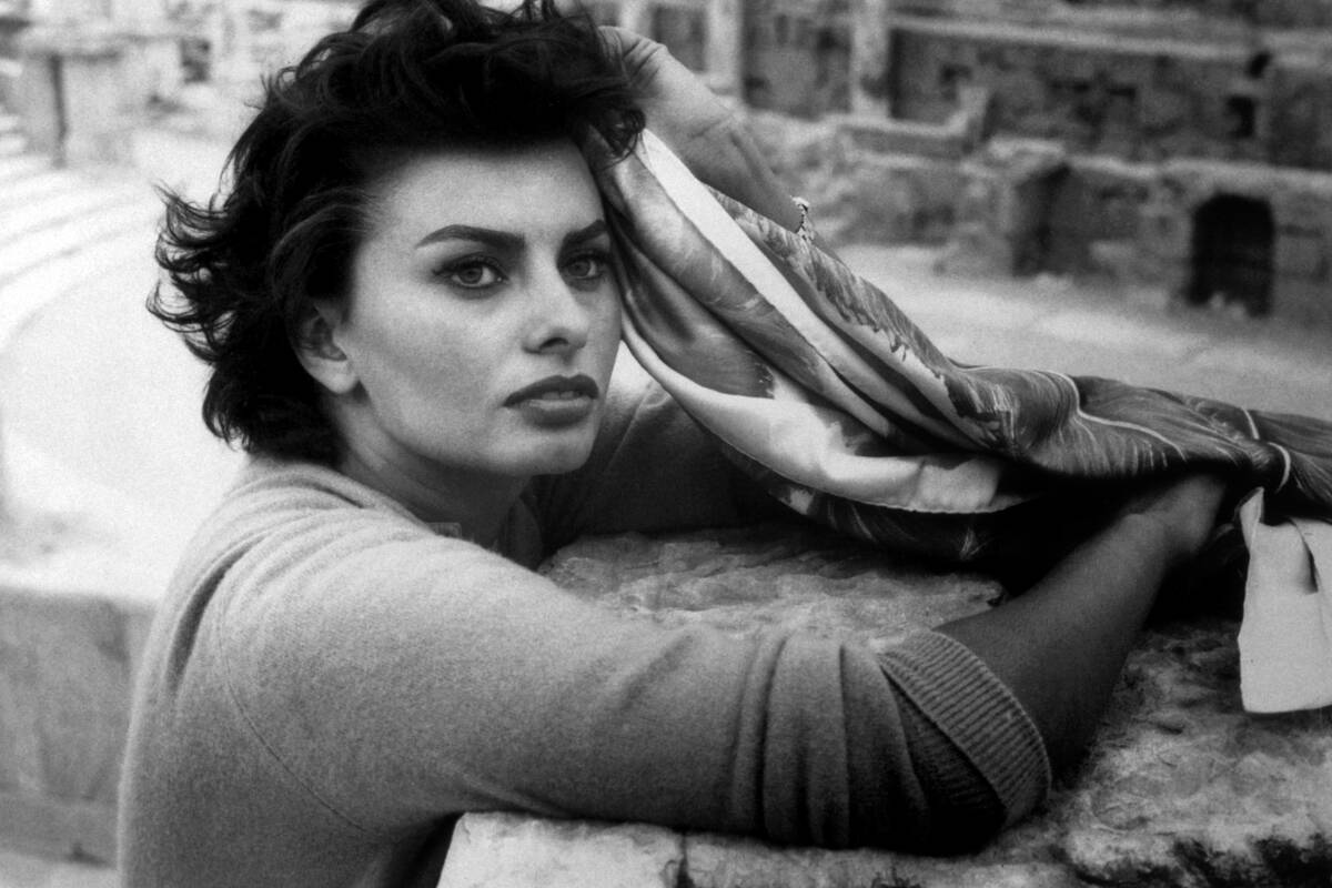 « Sophia Loren, une destinée particulière », beauté vertueuse