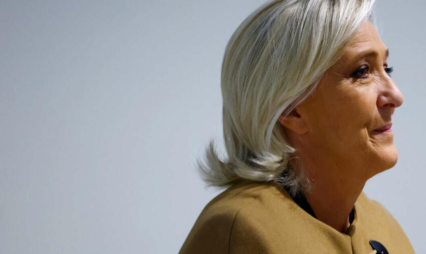 Marine Le Pen : une “ligne osée” au procès des assistants parlementaires du FN