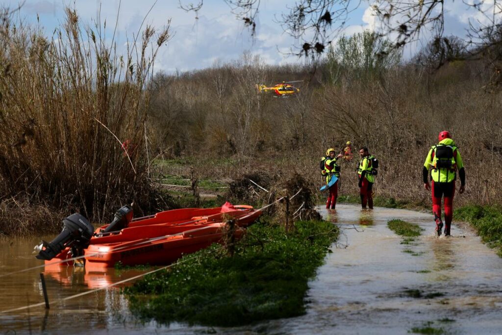 Le Gard et la Lozère placés en vigilance orange pluie-inondations et orages