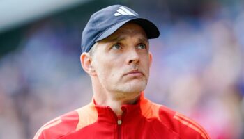 Fußball: Thomas Tuchel soll neuer Nationaltrainer Englands werden