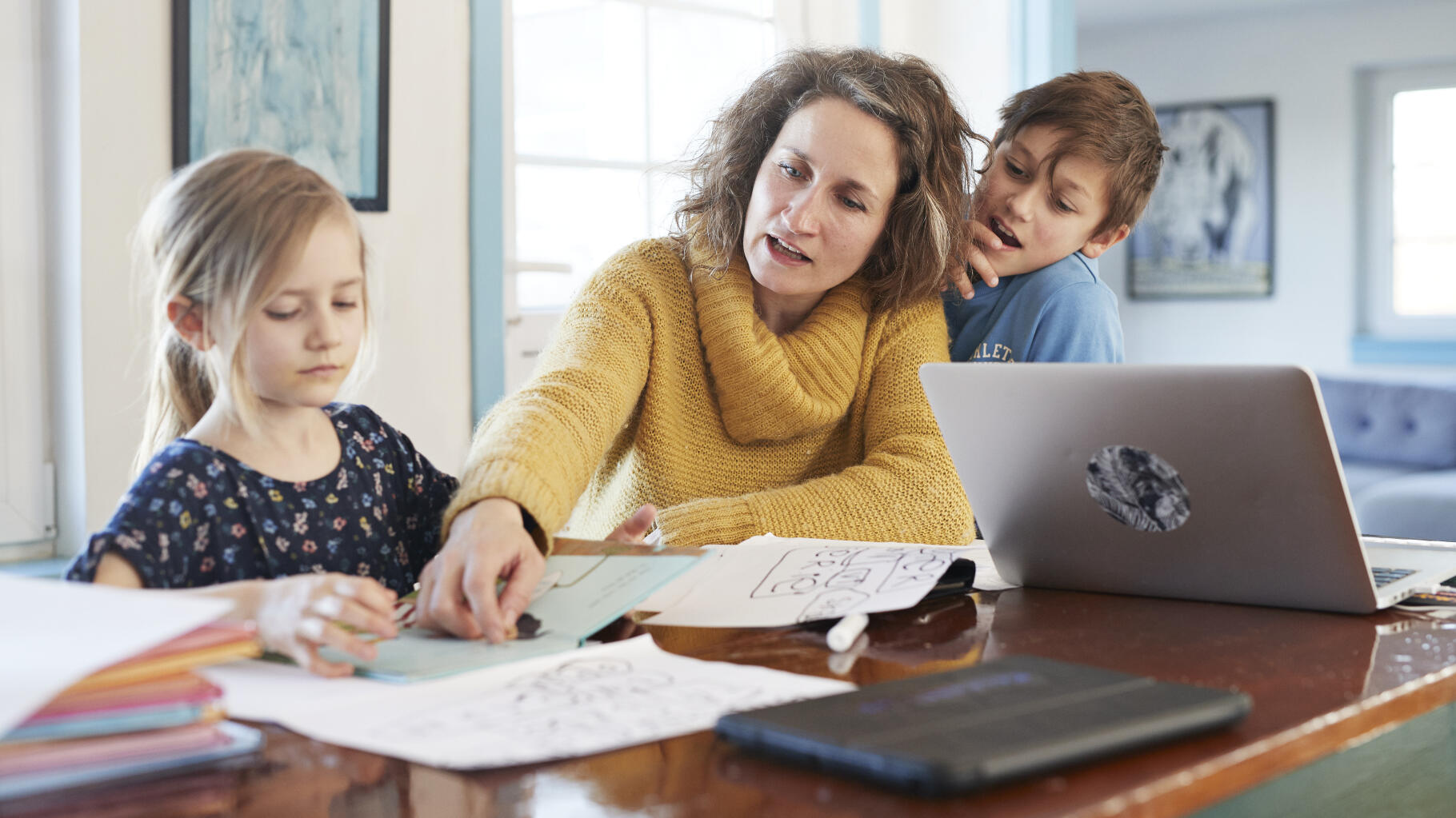 Instruction en famille : quelles conditions les parents doivent-ils respecter pour faire l’école à la maison ?