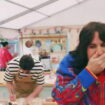 Noel Fielding destroys Great British Bake Off contestant