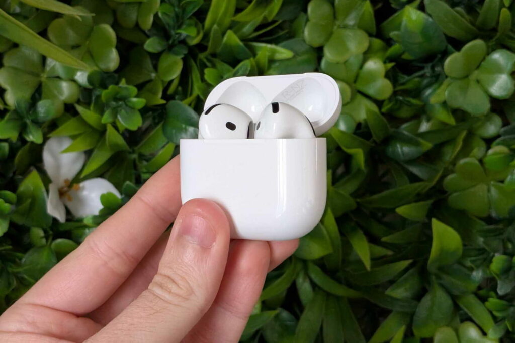 Test AirPods 4 ANC : tout simplement l'un des meilleurs produits Apple de ces dernières années