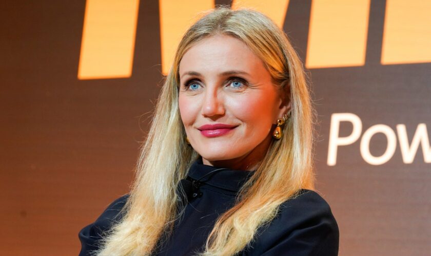 'Charlie's Angels' star Cameron Diaz confesses nothing could have changed her mind about leaving Hollywood