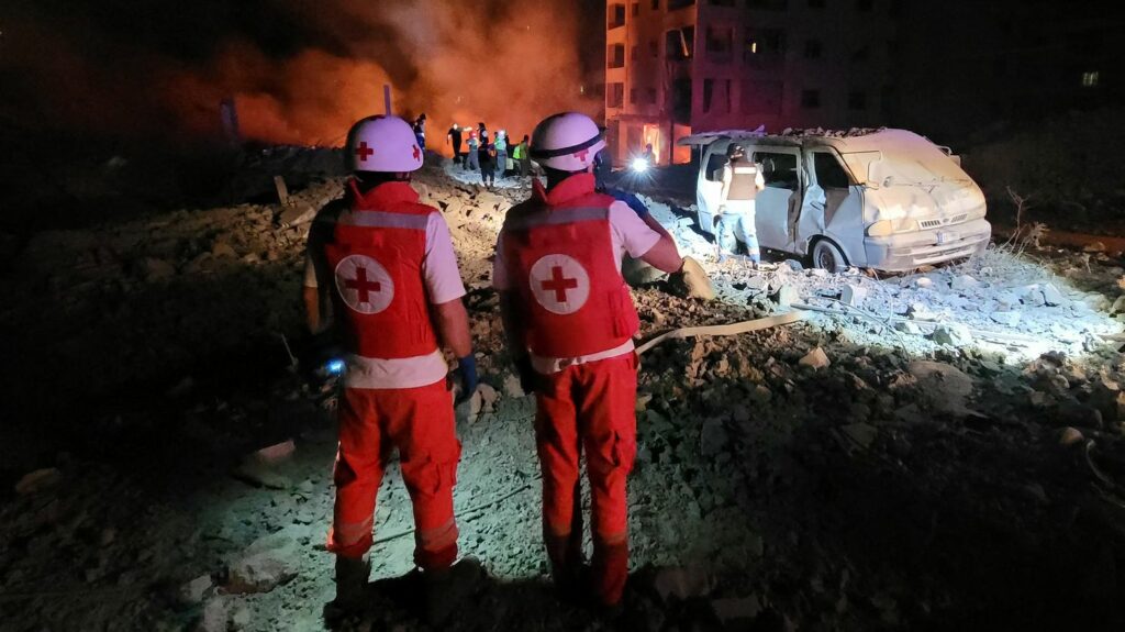 Guerre au Proche-Orient : ce qu'il faut retenir de la journée du mardi 15 octobre