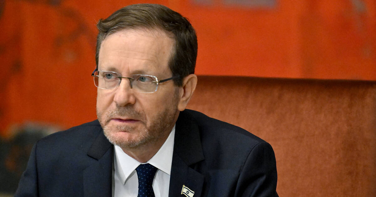 Non, le président israélien Isaac Herzog n’a pas déclaré qu’«attaquer nos soldats pendant qu’ils mangeaient était un crime de guerre»