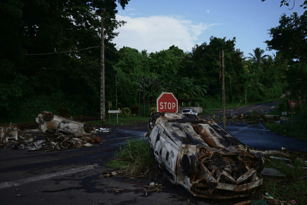 En Martinique, le couvre-feu prolongé jusqu’au 21 octobre