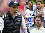 Thomas Tuchel AGREES to become the new England manager with the German to fly into London this week to wrap up deal to replace Gareth Southgate as FA move quickly to beat Man United