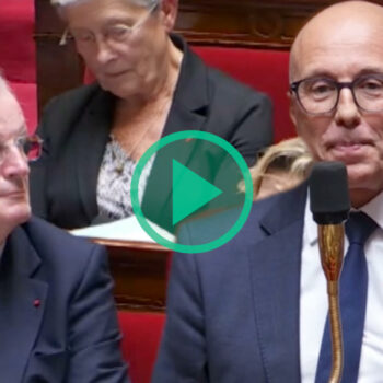 Budget 2025 : À l’Assemblée nationale, Éric Ciotti charge Michel Barnier et son projet « socialiste »