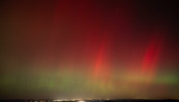 Polarlichter: Nasa erwartet noch ein Jahr maximale Sonnenaktivität