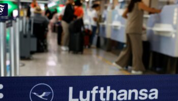 USA verhängen Rekordstrafe gegen Lufthansa wegen Diskriminierung