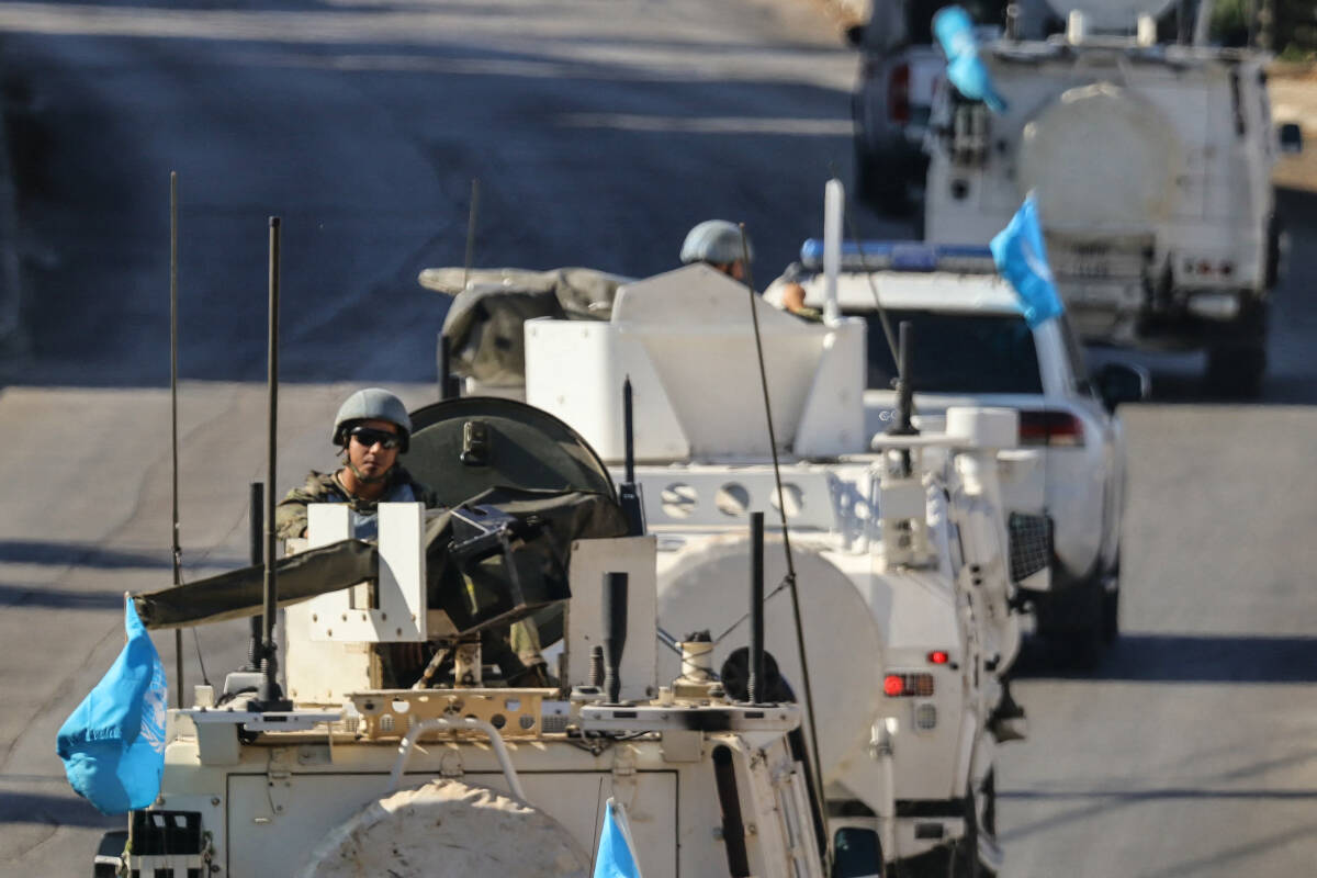 Liban  : « Que l’armée israélienne ou le Hezbollah tirent sur la Finul n’est pas une nouveauté, ça a toujours existé »