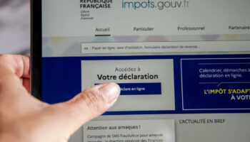 Taxe foncière : le site des impôts bloqué