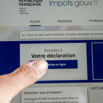 Taxe foncière : le site des impôts bloqué