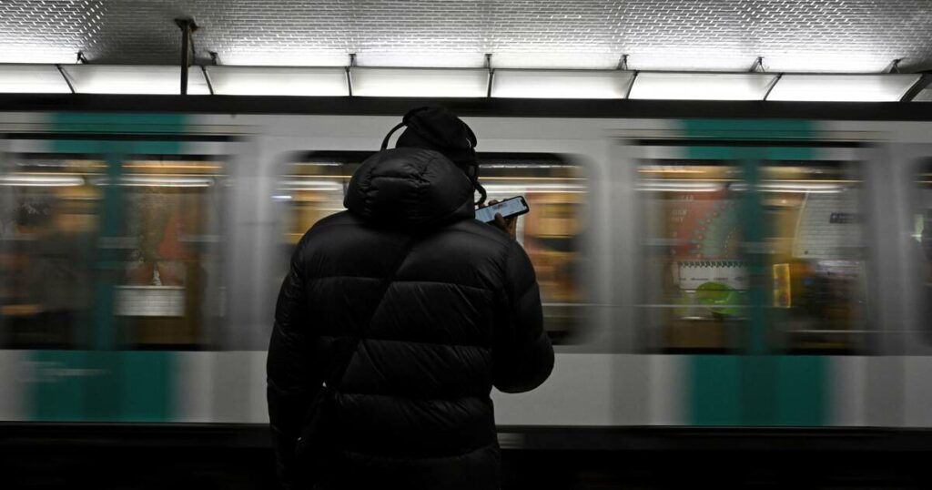 Pollution dans le métro et le RER à Paris : un niveau de concentration en particules fines «élevé» dans 13 stations sur les lignes 2, 5 et 9