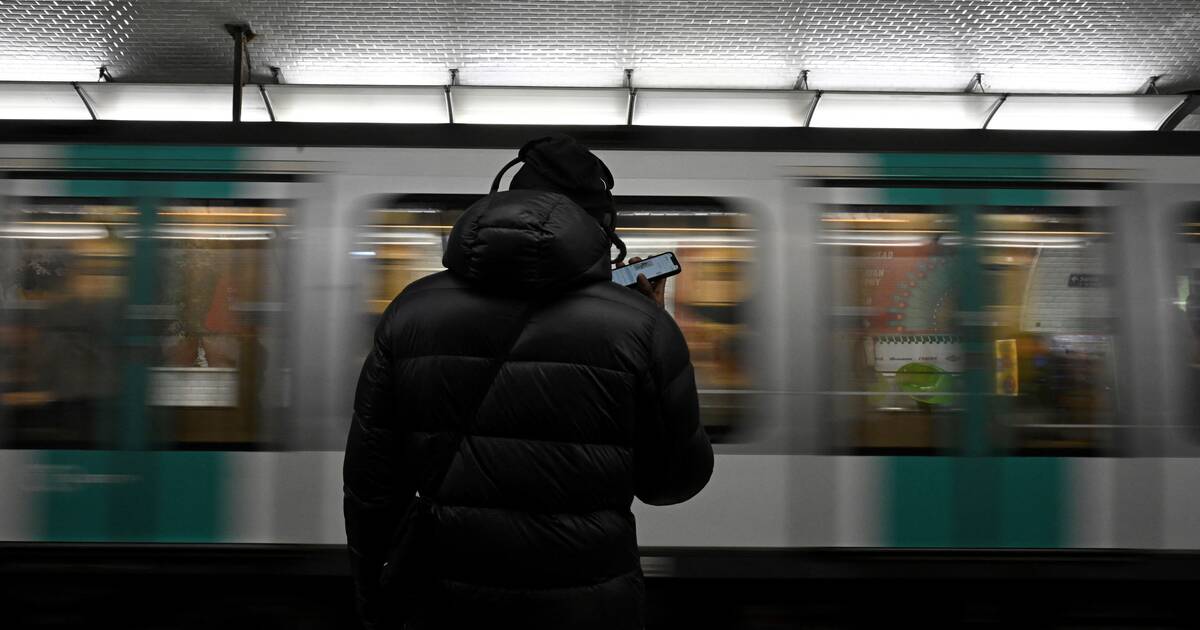 Pollution dans le métro et le RER à Paris : un niveau de concentration en particules fines «élevé» dans 13 stations sur les lignes 2, 5 et 9