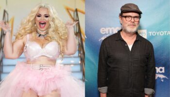 Trisha Paytas defended by fans after ‘condescending’ interview with The Office star Rainn Wilson