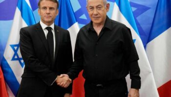 Macron et Nétanyahou s’affrontent au sujet du rôle de l’ONU dans la création de l’État d’Israël