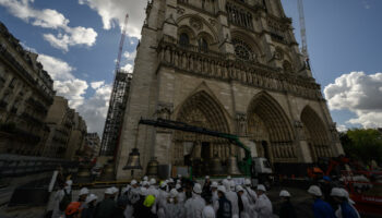 Notre-Dame de Paris : voici à quoi va ressembler le lifting important des abords de la cathédrale