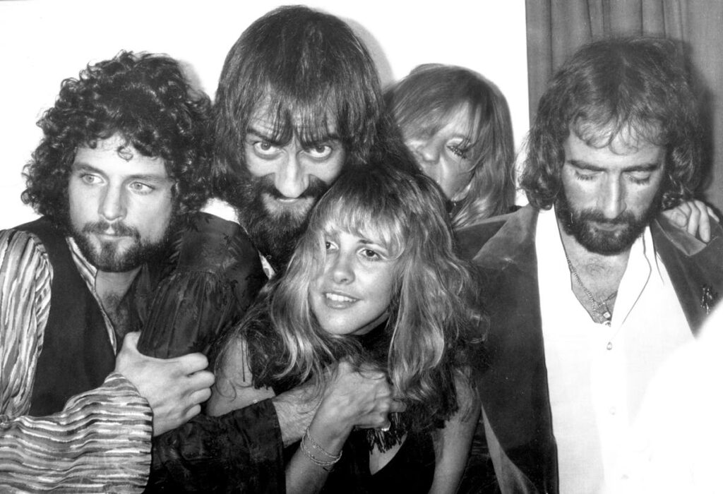 Lindsay Buckingham on the wild making of Fleetwood Mac’s Tusk: ‘The drugs never really affected the music’