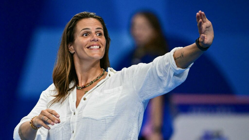 Pourquoi la reconversion de Laure Manaudou vers la kinésiologie fait des vagues