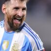 Argentinien siegt wieder: „Kolossaler Messi“ beeindruckt bei 6:0-Erfolg